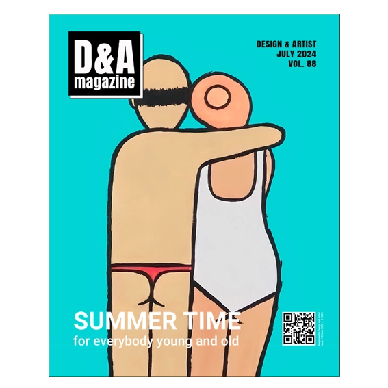 D&A magazine: #88 2024-7 Juli