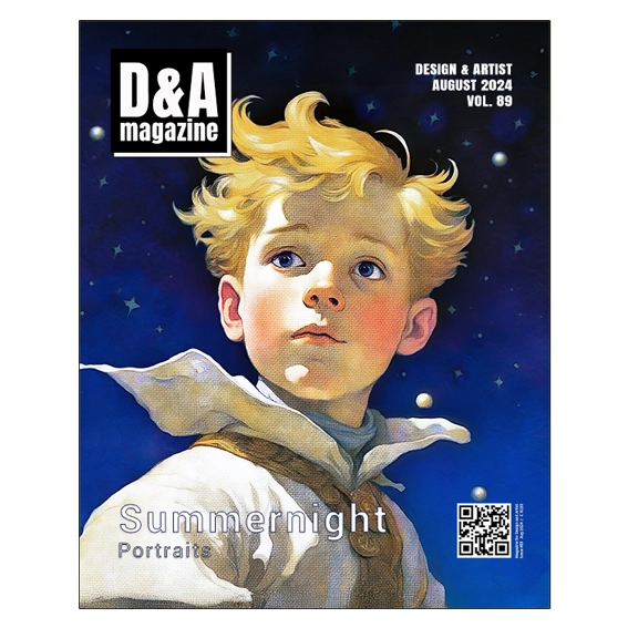 D&A magazine: #89 2024-8 AUG