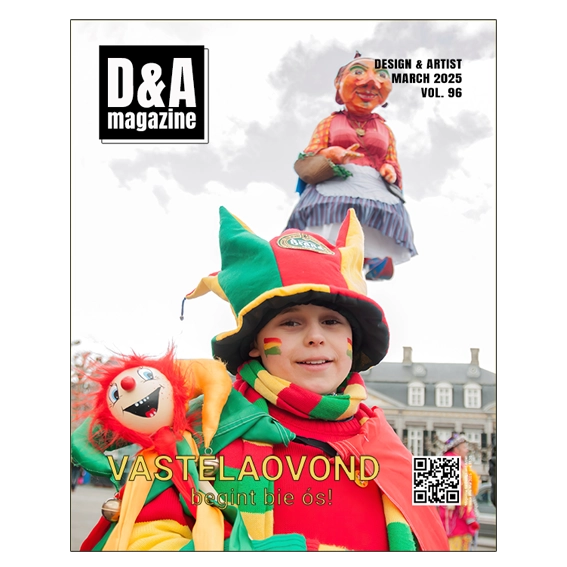 D&A magazine: #96 2025-3 Maart