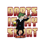 Darts is my sport
