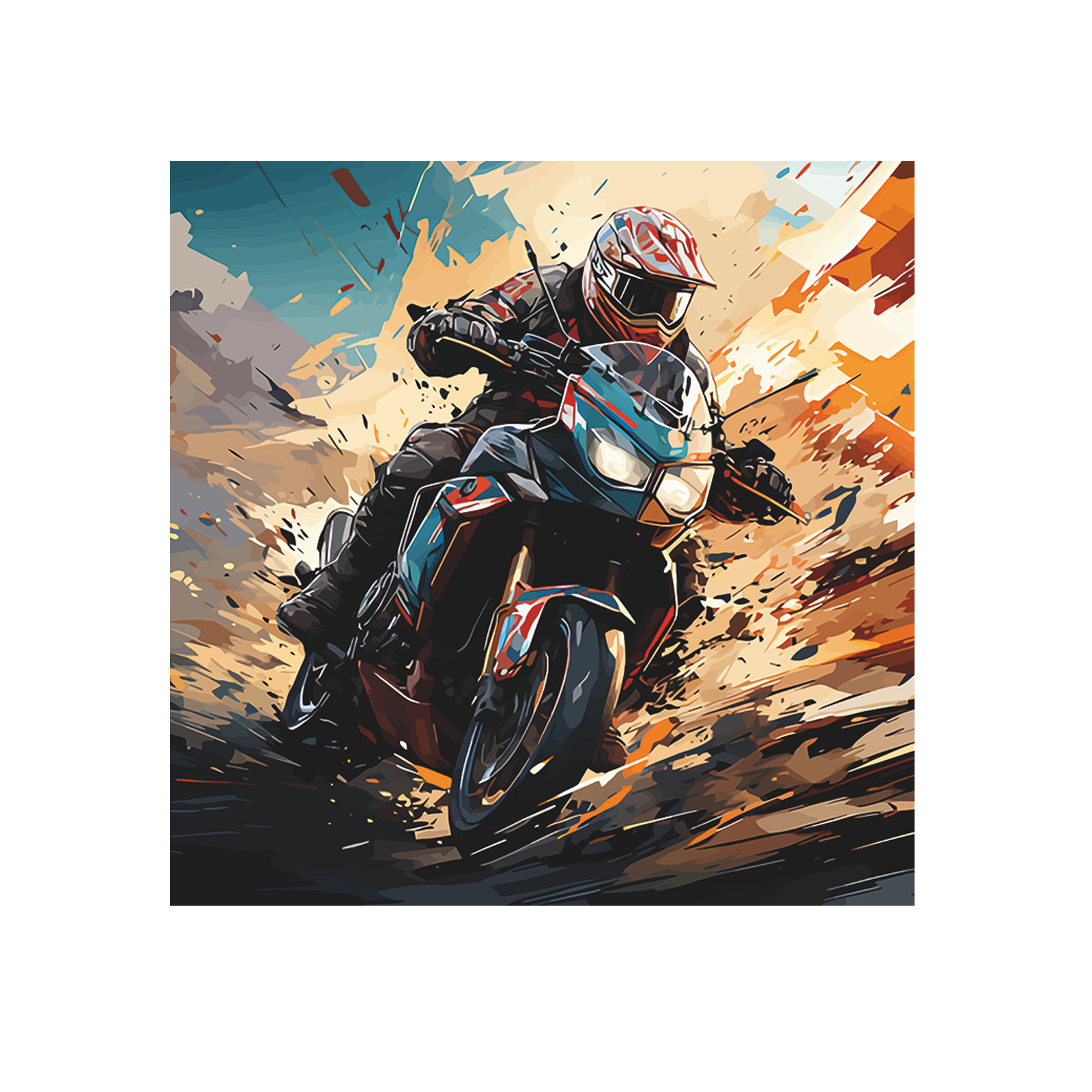 Dirt bike