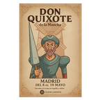 Don Quixote (theater affiche)