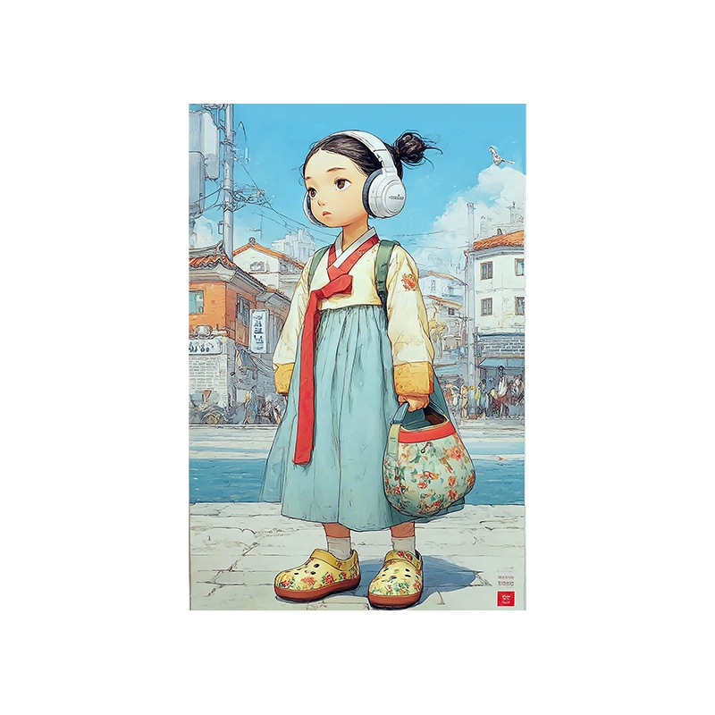 동양미를 가미한 퓨전    Dong-yan-mi