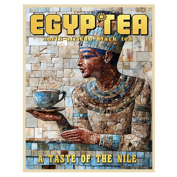 Egyptea - Taste of the Nile