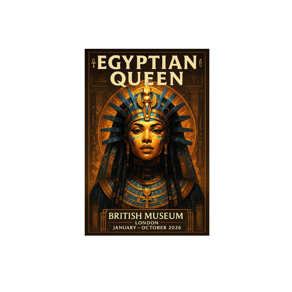 Egyptian Queen
