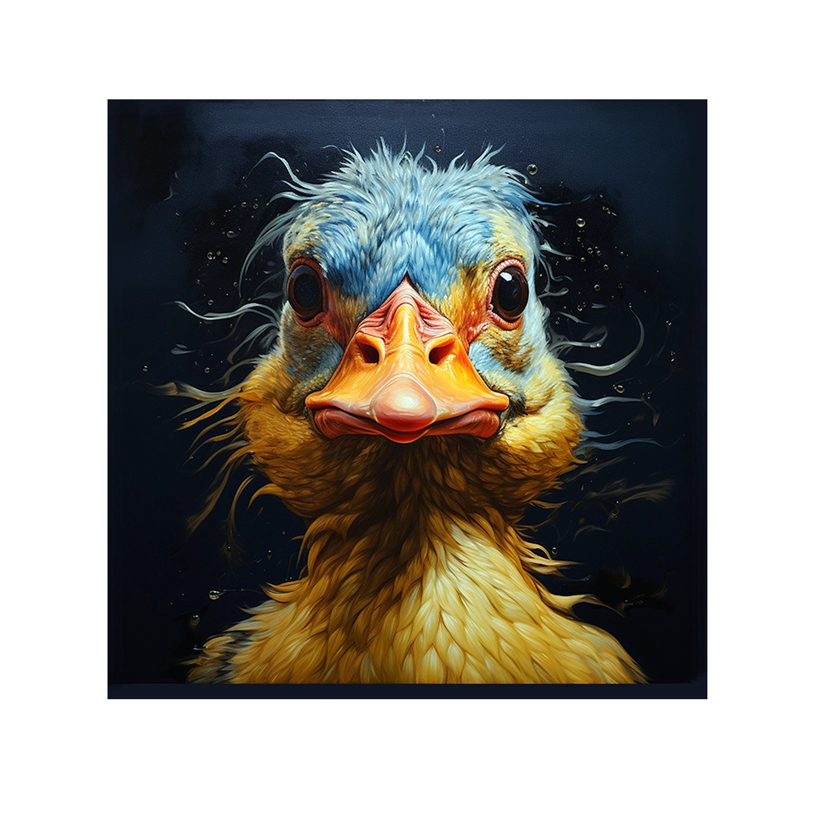 Fathers feathered friend