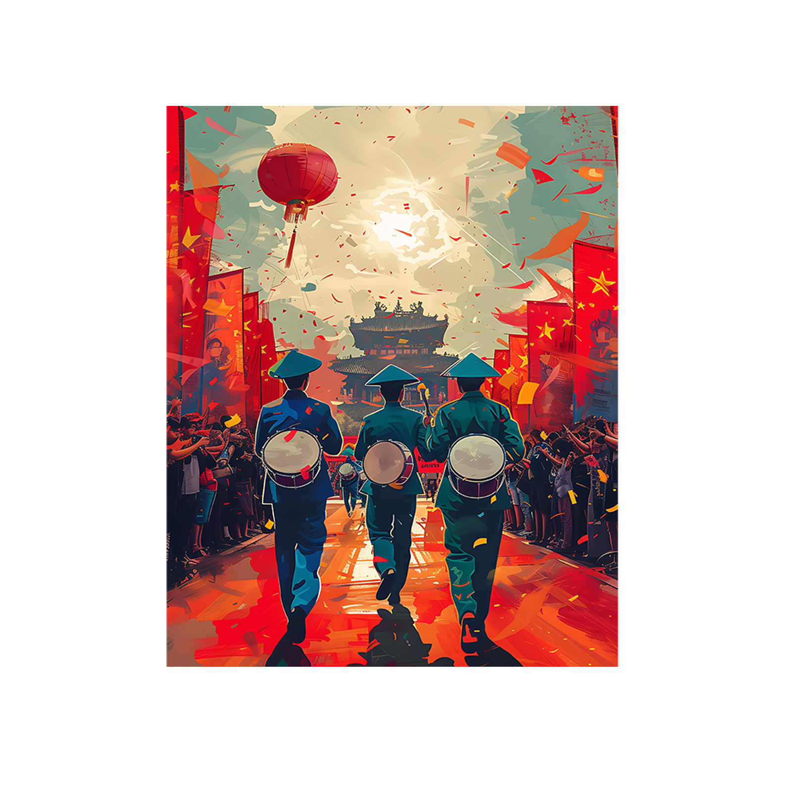 Festive Asia