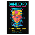 Game Expo 2027 - Hasselt