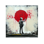 Graffity street scene