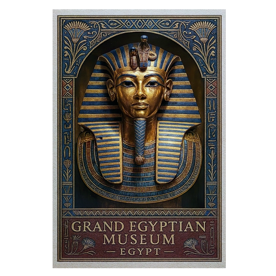 Grand Agyptian Museum