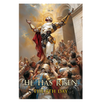 He has risen (on the 8th day)