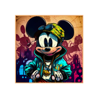 Hip Hop Mickey