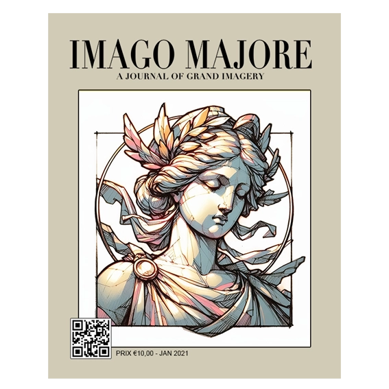 IMAGO MAJORE: 2021-1 January