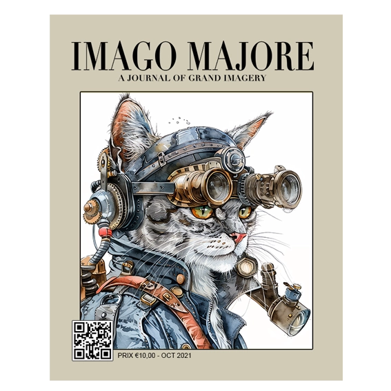IMAGO MAJORE: 2021-10 October