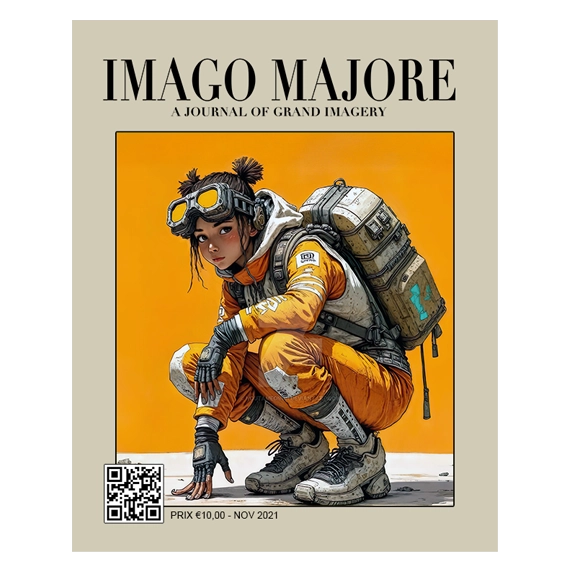 IMAGO MAJORE: 2021-11 November