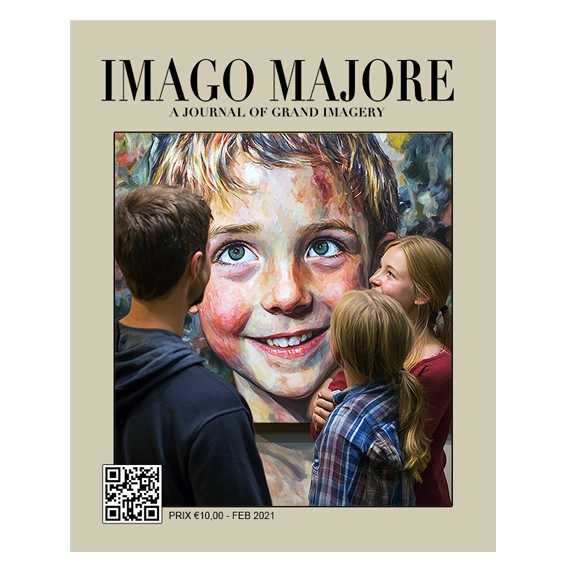 IMAGO MAJORE: 2021-2 February
