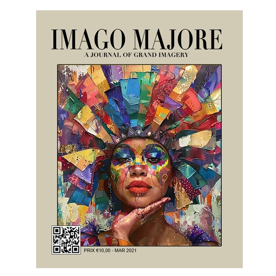 IMAGO MAJORE: 2021-3 March