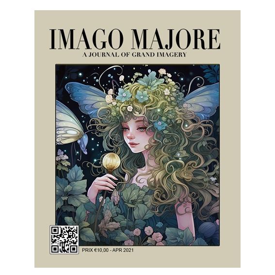 IMAGO MAJORE: 2021-4 April