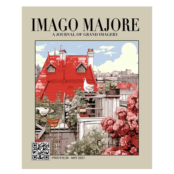 IMAGO MAJORE: 2021-5 May