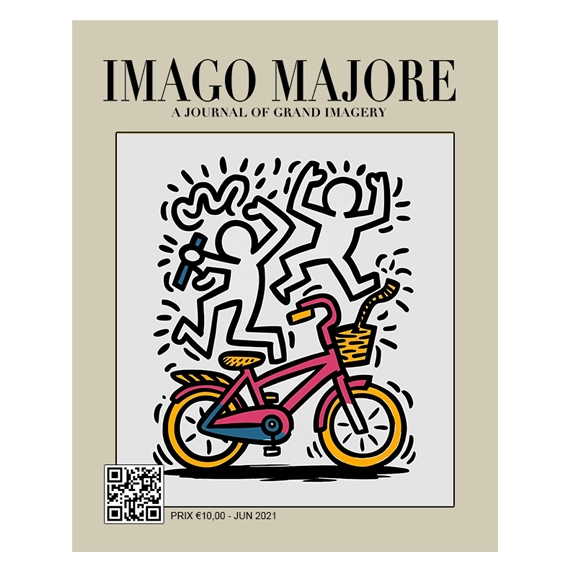 IMAGO MAJORE: 2021-6 June