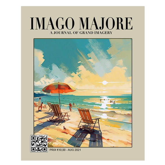 IMAGO MAJORE: 2021-8 August