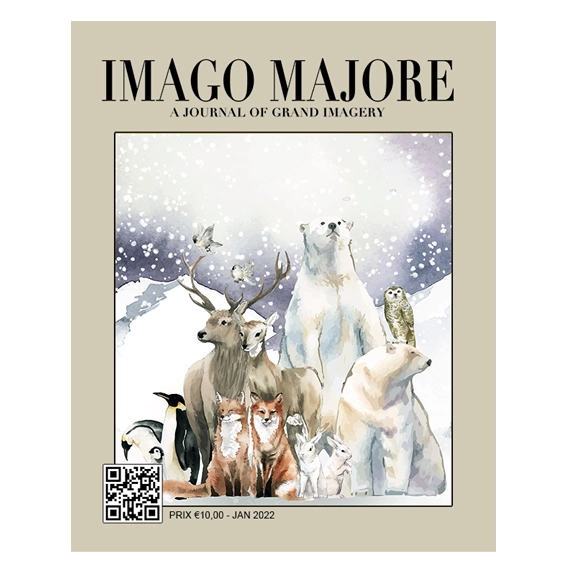 IMAGO MAJORE: 2022-1 January