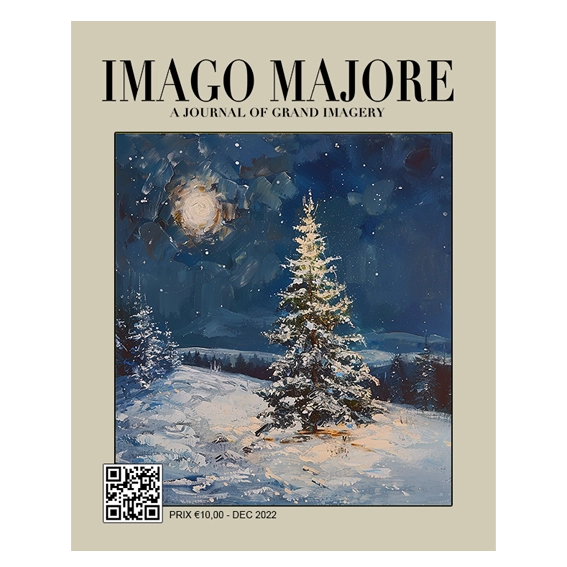 IMAGO MAJORE: 2022-12 December