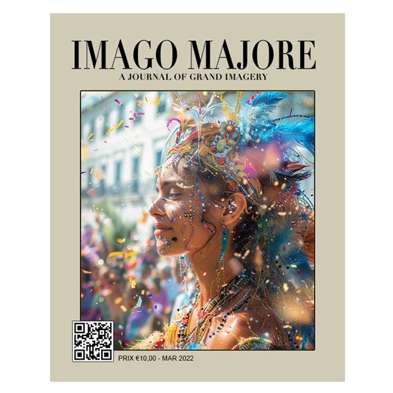 IMAGO MAJORE: 2022-3 March