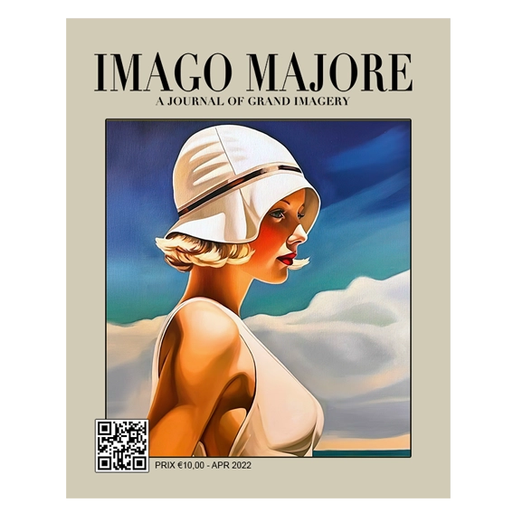 IMAGO MAJORE: 2022-4 April