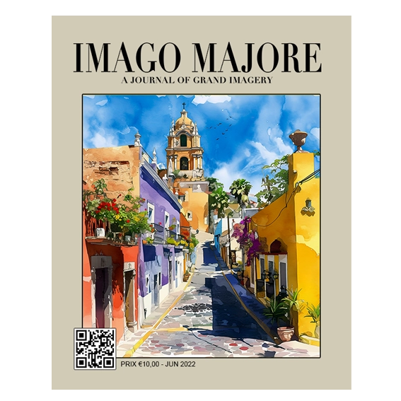 IMAGO MAJORE: 2022-6 June
