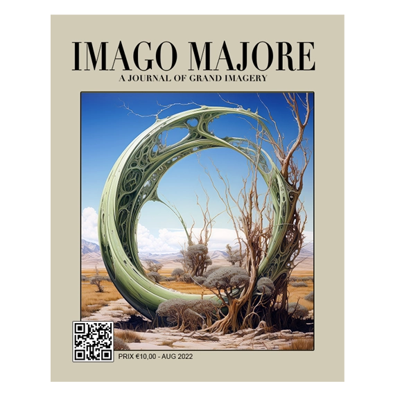 IMAGO MAJORE: 2022-8 August