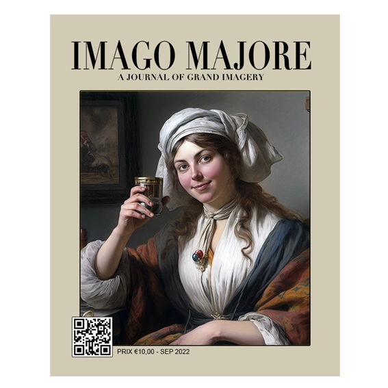 IMAGO MAJORE: 2022-9 September