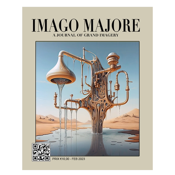 IMAGO MAJORE: 2023-2 February
