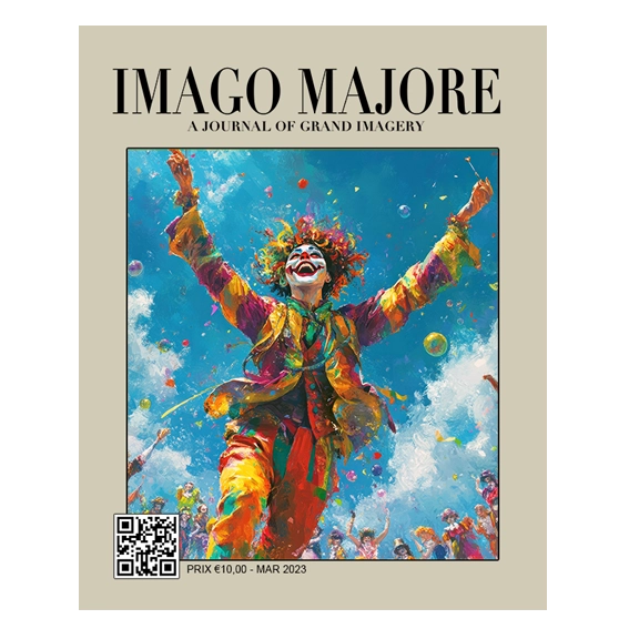 IMAGO MAJORE: 2023-3 March