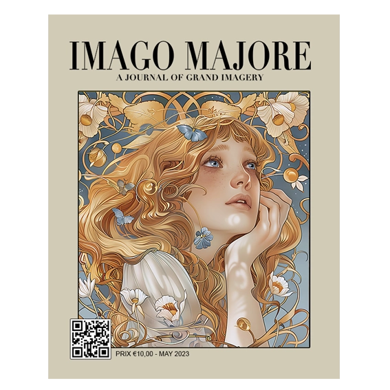 IMAGO MAJORE: 2023-5 May