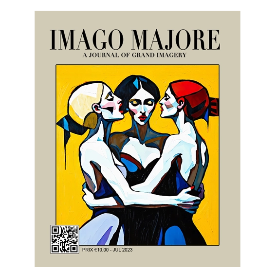 IMAGO MAJORE: 2023-7 July