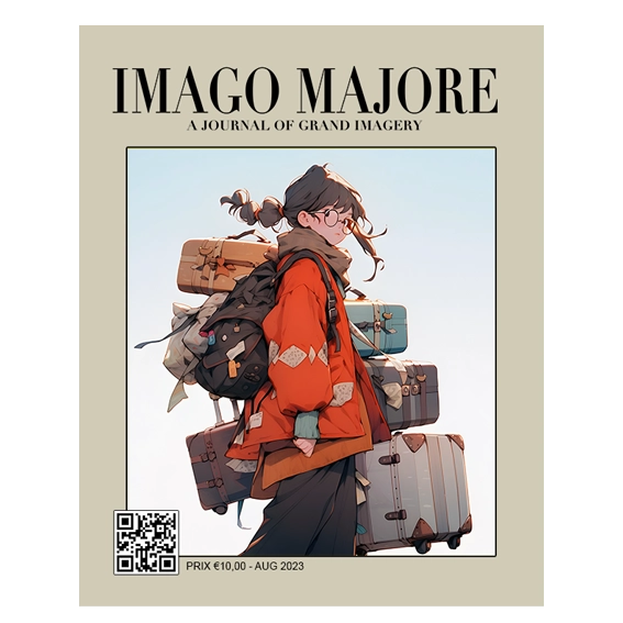 IMAGO MAJORE: 2023-8 August