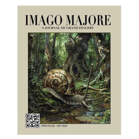 IMAGO MAJORE: 2023-9 September