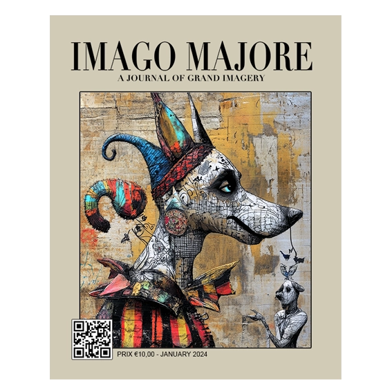 IMAGO MAJORE: 2024-1 January
