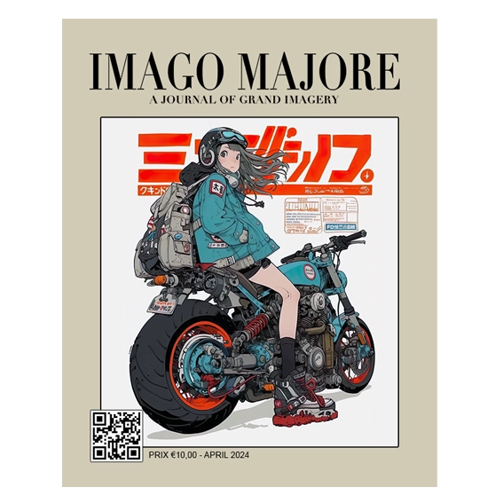 IMAGO MAJORE: 2024-4 April