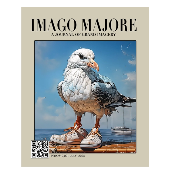 IMAGO MAJORE: 2024-7 July