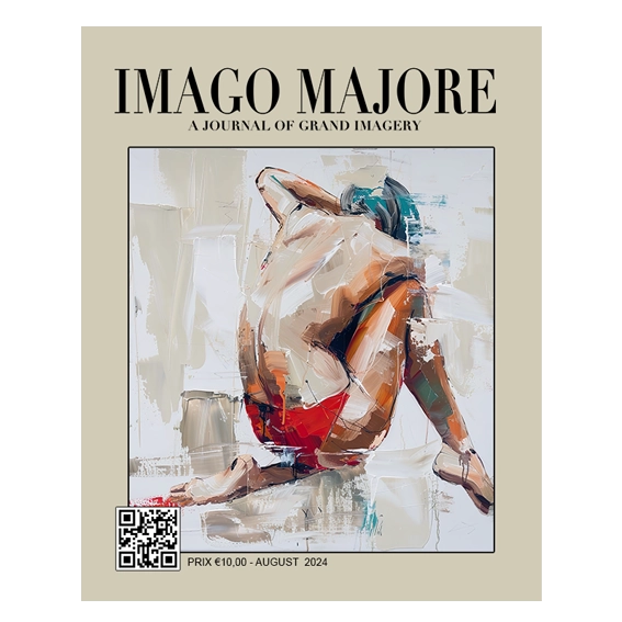 IMAGO MAJORE: 2024-8 August