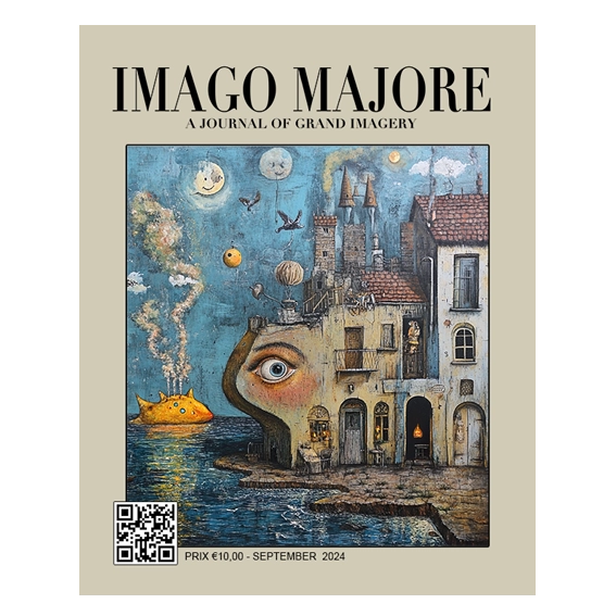 IMAGO MAJORE: 2024-9 September