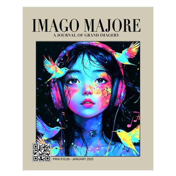 IMAGO MAJORE: 2025-1 January