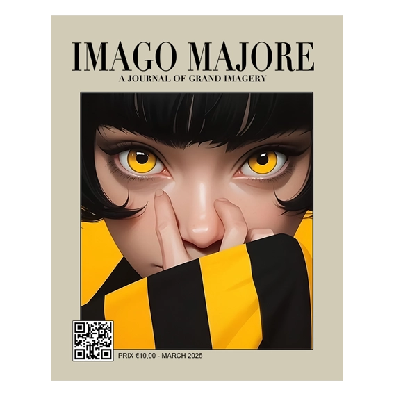 IMAGO MAJORE: 2025-3 March