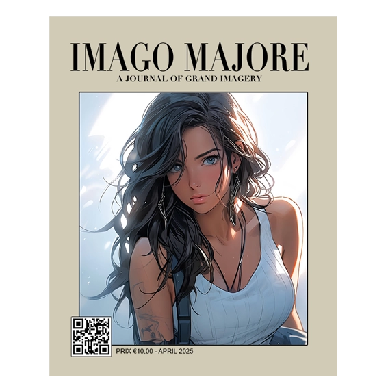 IMAGO MAJORE: 2025-4 April