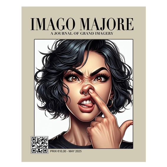 IMAGO MAJORE: 2025-5 May