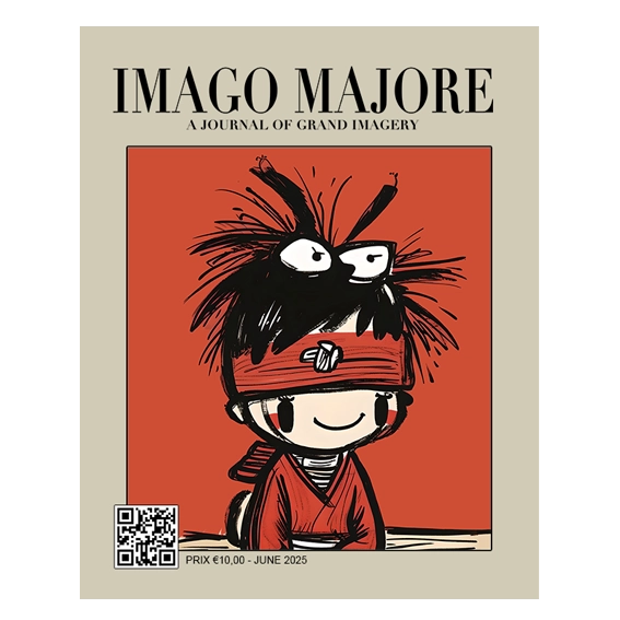 IMAGO MAJORE: 2025-6 June