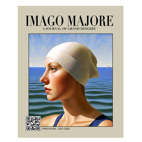IMAGO MAJORE: 2025-7 July