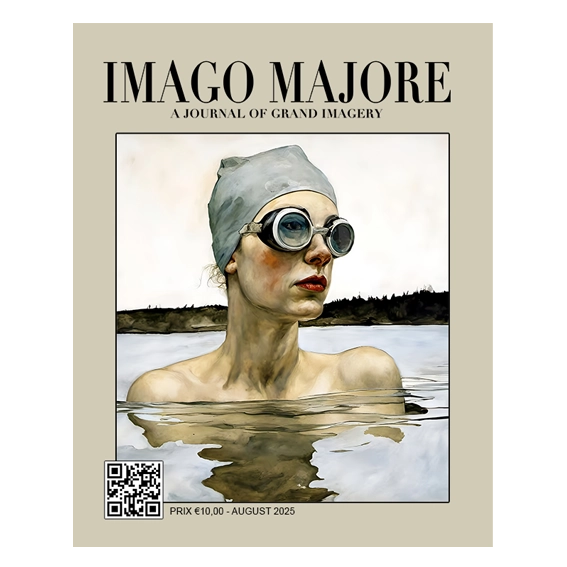 IMAGO MAJORE: 2025-8 August